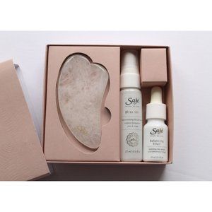 Saje Radiance Routine Skincare Gift Set